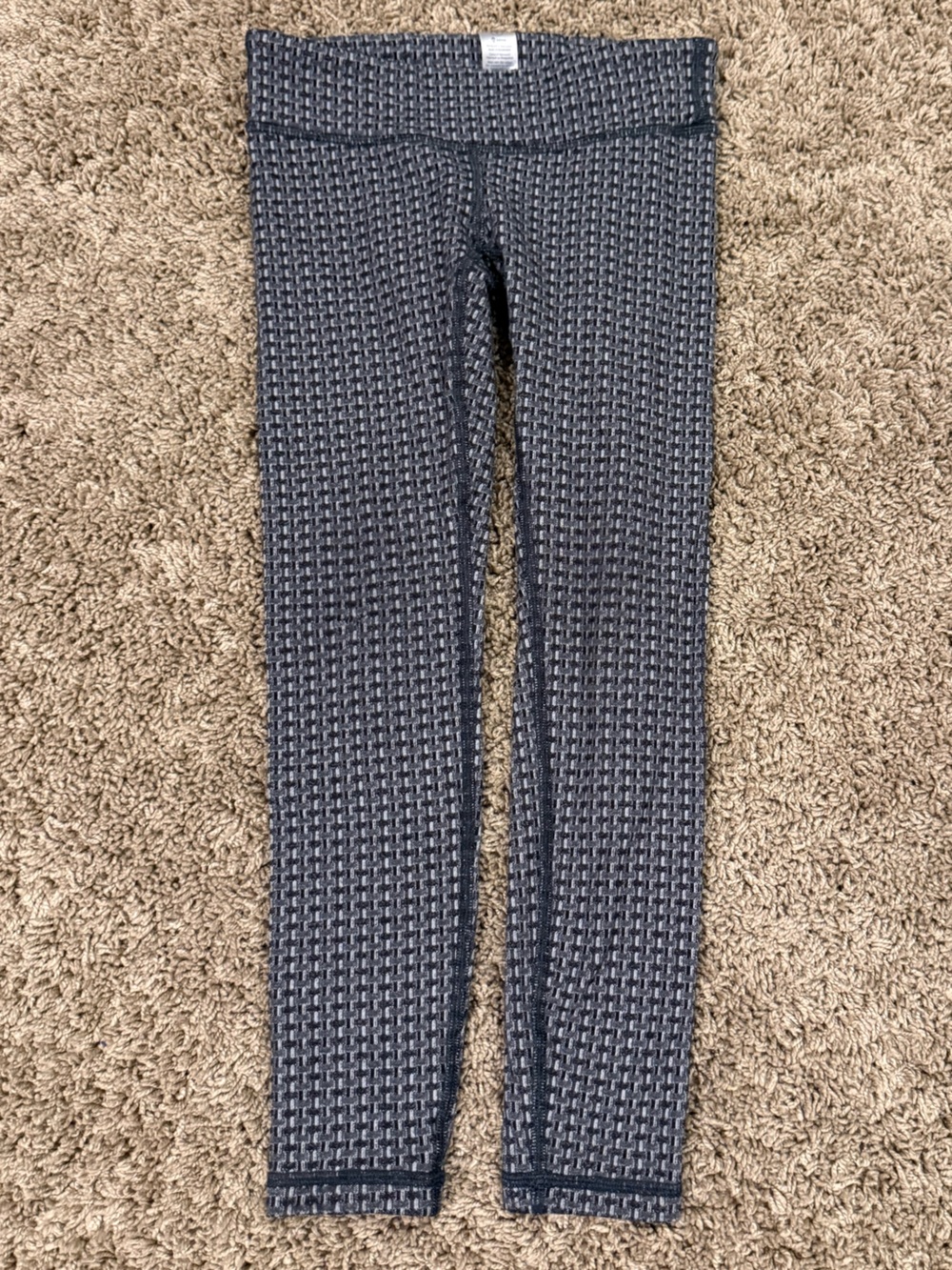 Ivivva by lululemon Girls Leggings | Size 6